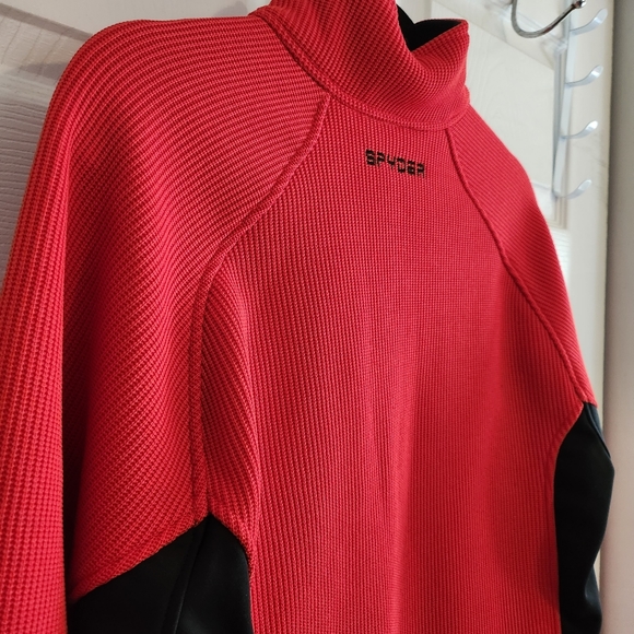 Syder Men's Core Half Zip Sweater Sz Small NWOT - Picture 10 of 15